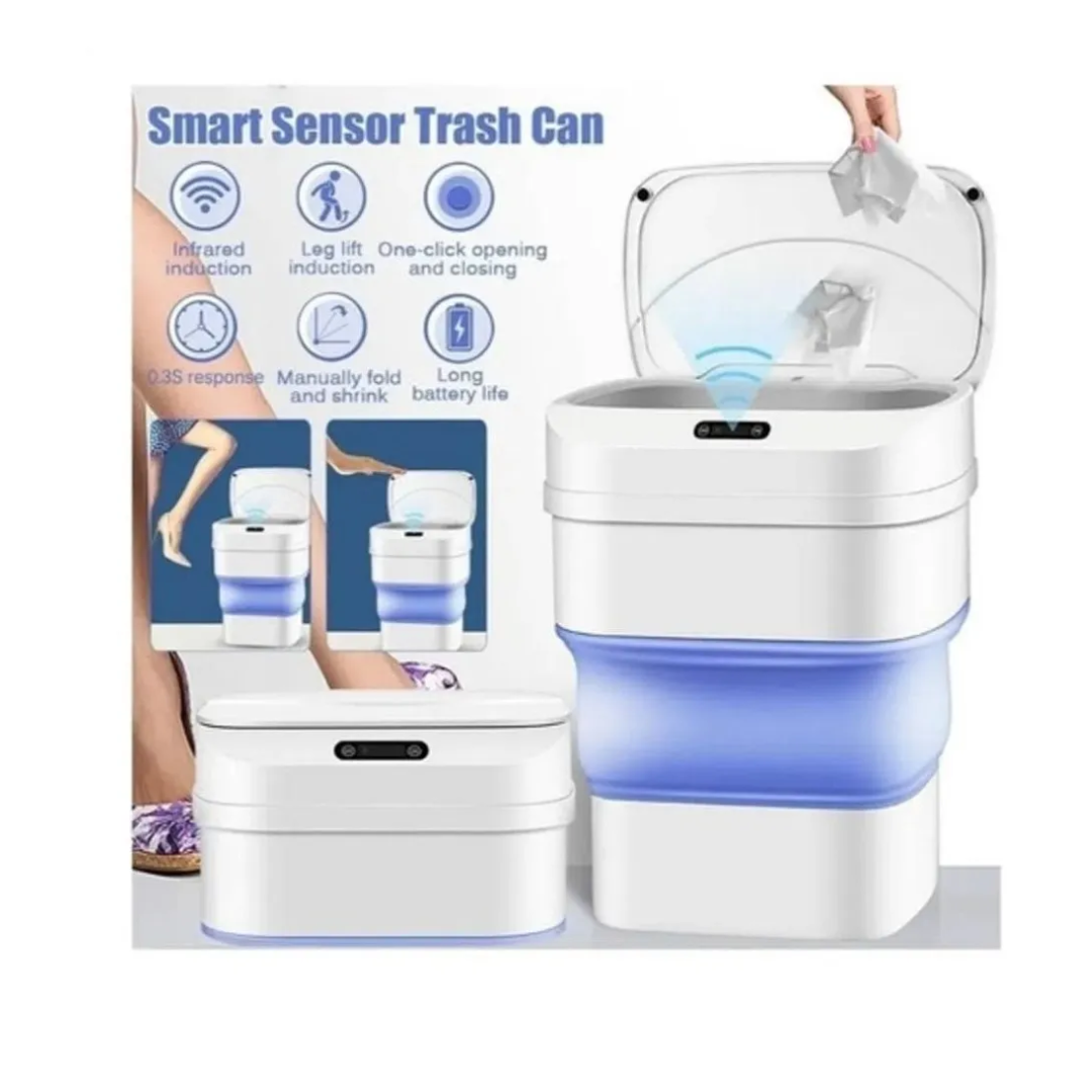 CANECA PLEGABLE CON SENSOR